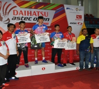 PB.Exist Kuasai Daihatsu Astec Open 2018 Seri 1